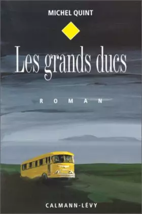 Couverture du produit · Les grands ducs