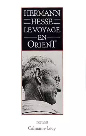 Couverture du produit · Le Voyage en Orient