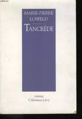 Couverture du produit · Tancrède