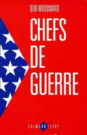 Couverture du produit · Chefs de guerre