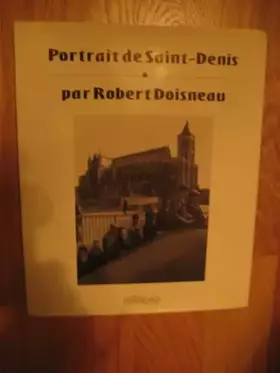 Couverture du produit · Portrait de Saint-Denis