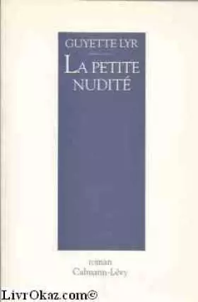 Couverture du produit · La petite nudité