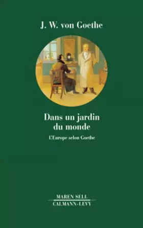Couverture du produit · Dans un jardin du monde