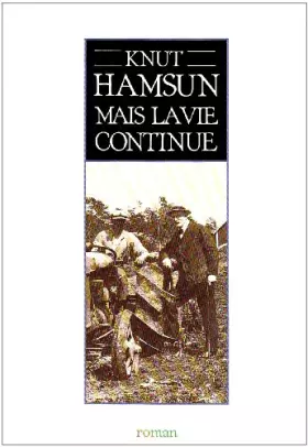 Couverture du produit · Mais la vie continue