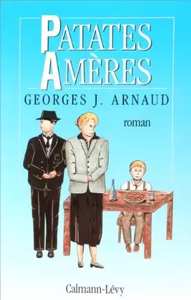 Couverture du produit · Patates amères