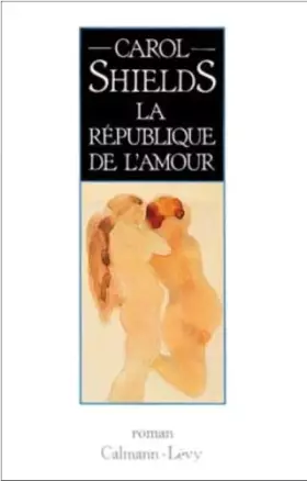 Couverture du produit · La république de l'amour