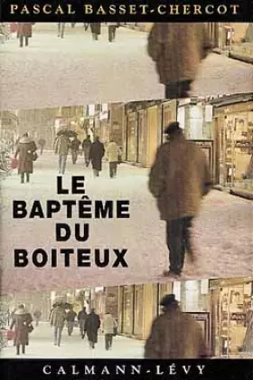 Couverture du produit · Le baptême du boiteux