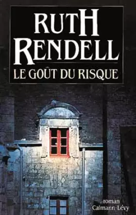 Couverture du produit · Le goût du risque