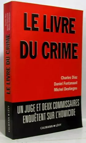 Couverture du produit · Le livre du crime