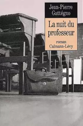 Couverture du produit · La nuit du professeur