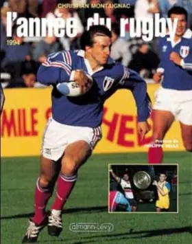 Couverture du produit · L'année du rugby 1994