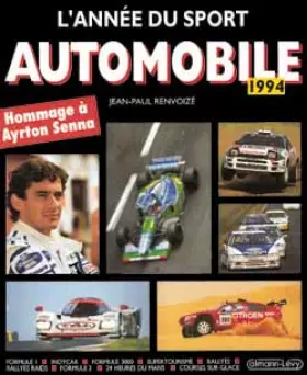 Couverture du produit · L'année du sport automobile, 1994