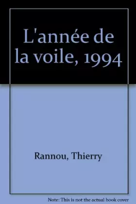 Couverture du produit · L'année de la voile, 1994