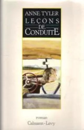 Couverture du produit · Leçons de conduite