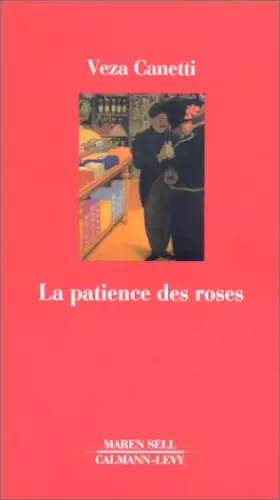 Couverture du produit · La Patience des roses