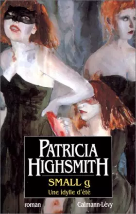 Couverture du produit · Small g : Une idylle d'été