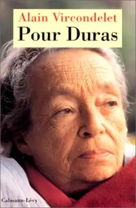 Couverture du produit · Pour Duras