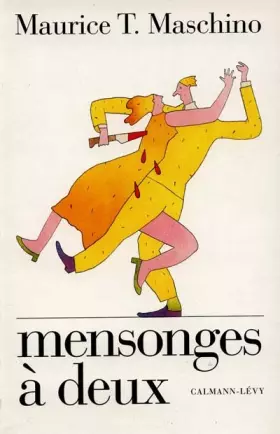 Couverture du produit · Mensonges à deux