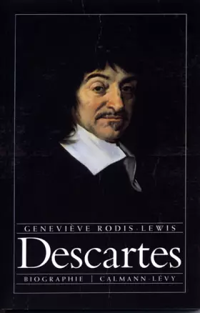 Couverture du produit · Descartes : Biographie