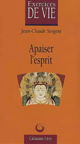 Couverture du produit · Apaiser l'esprit