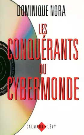 Couverture du produit · Les Conquérants du cybermonde