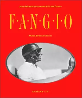 Couverture du produit · Fangio