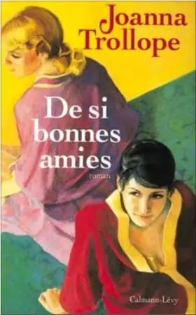 Couverture du produit · De si bonnes amies