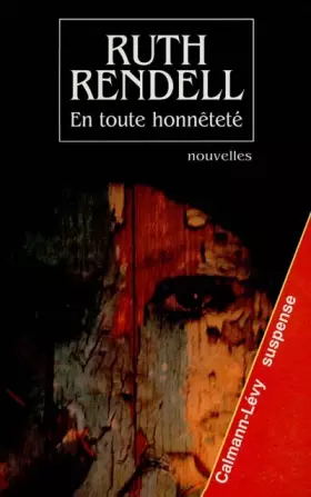 Couverture du produit · En toute honnêteté : Nouvelles