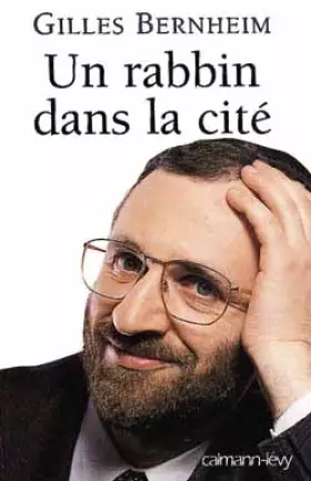 Couverture du produit · Un rabbin dans la cité