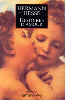 Couverture du produit · Histoires d'amour