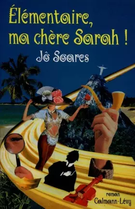 Couverture du produit · Élémentaire, ma chère Sarah !