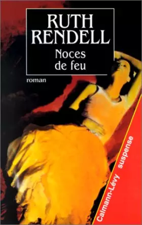 Couverture du produit · Noces de feu