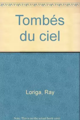 Couverture du produit · Tombés du ciel