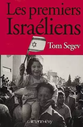 Couverture du produit · Les Premiers Israéliens