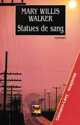 Couverture du produit · Statues de sang