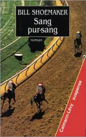 Couverture du produit · Sang pur-sang