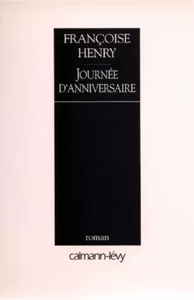 Couverture du produit · Journée d'anniversaire