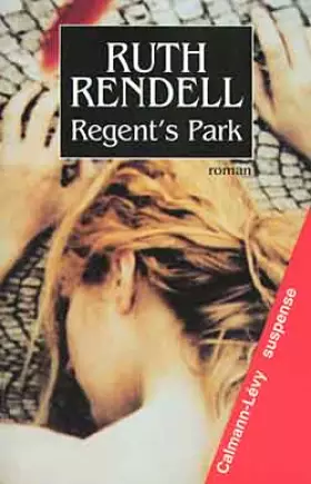 Couverture du produit · Regent's Park