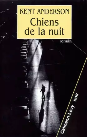 Couverture du produit · Chiens de la nuit