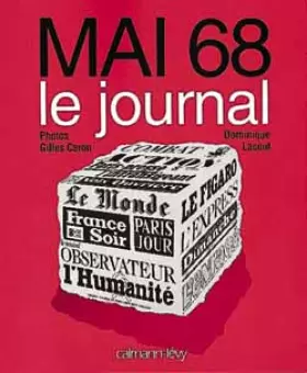 Couverture du produit · Mai 68 : Le Journal