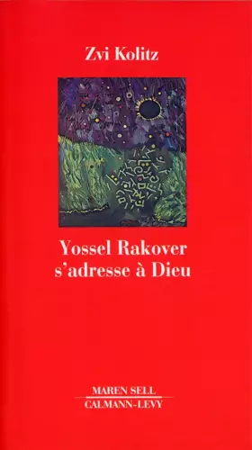 Couverture du produit · Yossel Rakover s'adresse à Dieu
