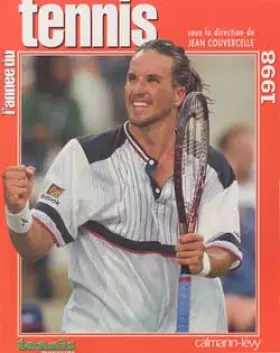 Couverture du produit · L'année du tennis 1998