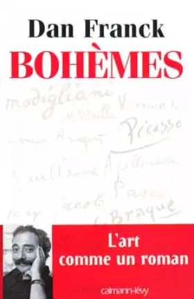 Couverture du produit · Bohèmes