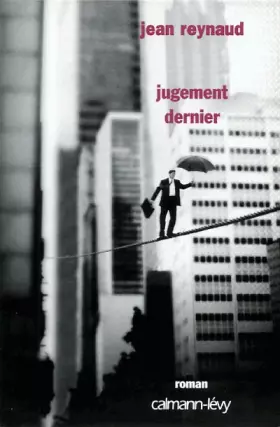 Couverture du produit · Jugement dernier
