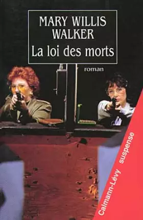 Couverture du produit · La loi des morts