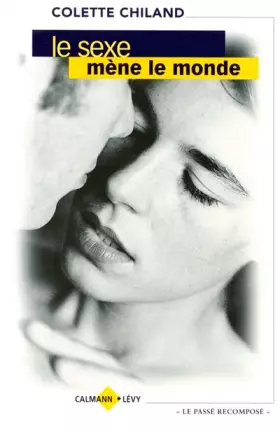Couverture du produit · Le sexe mène le monde