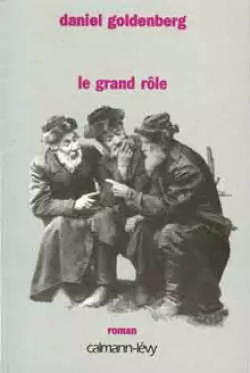 Couverture du produit · Le Grand Rôle