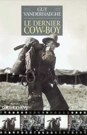 Couverture du produit · Le dernier cow-boy