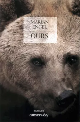 Couverture du produit · Ours