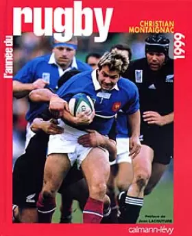 Couverture du produit · L'année du rugby, numéro 27, 1999